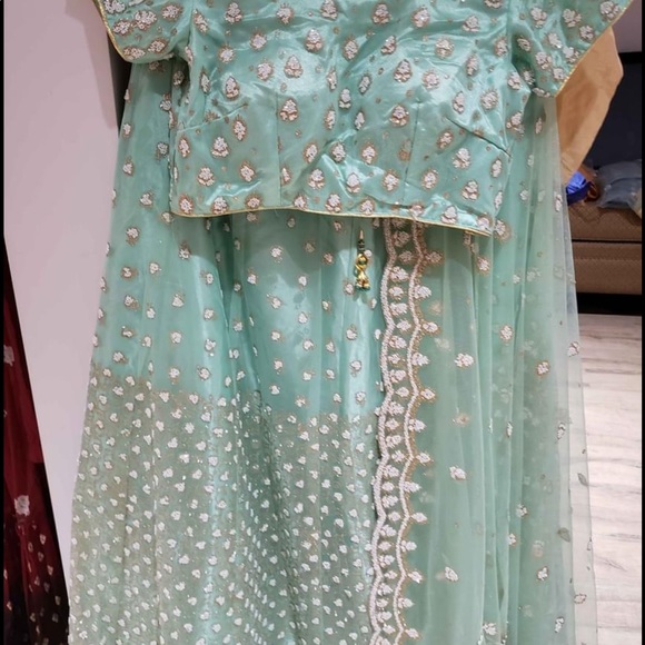 Indian lenghas - Picture 4 of 6